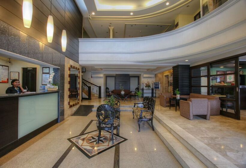 Fersal Hotel Malakas, Quezon City