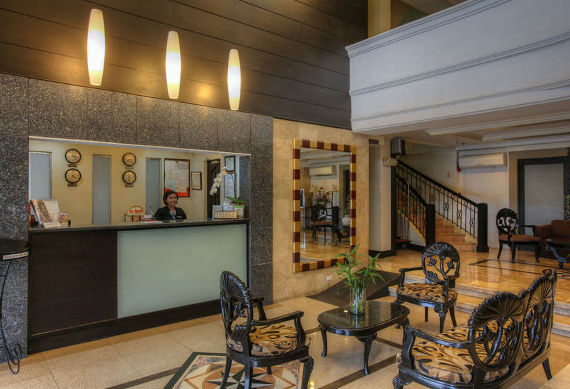 Hotel Fersal  Malakas Quezon City