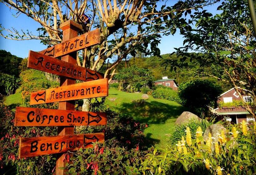 호텔 Finca Lerida Coffee Plantation And Boutique