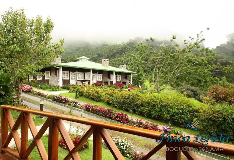 호텔 Finca Lerida Coffee Plantation And Boutique