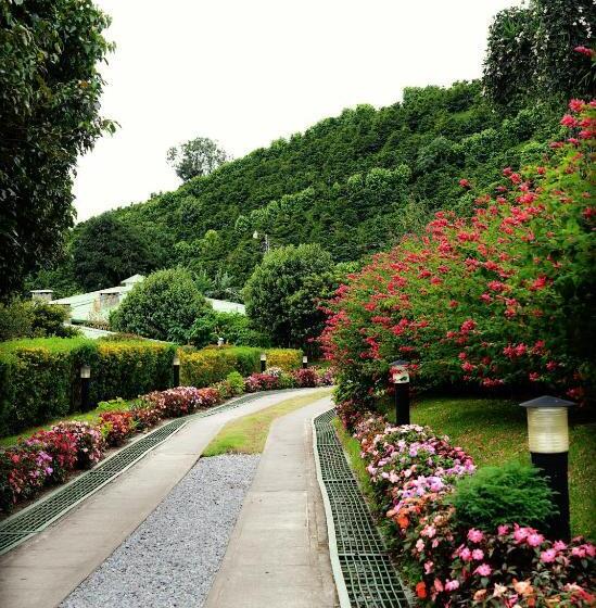 호텔 Finca Lerida Coffee Plantation And Boutique