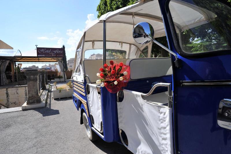 בית מלון כפרי Flora