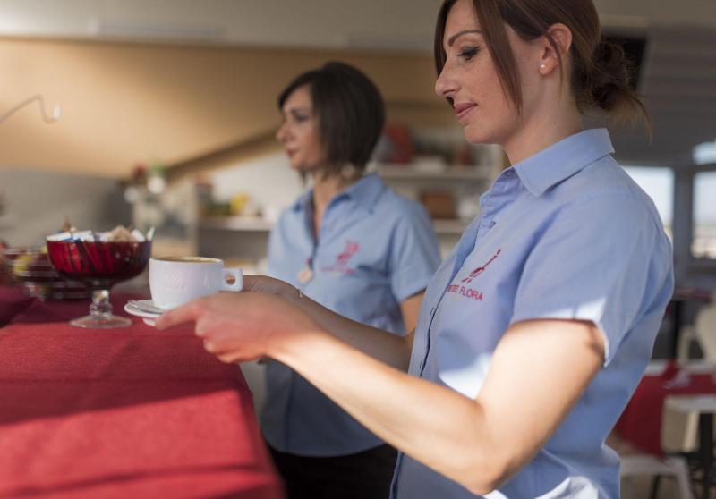 בית מלון כפרי Flora