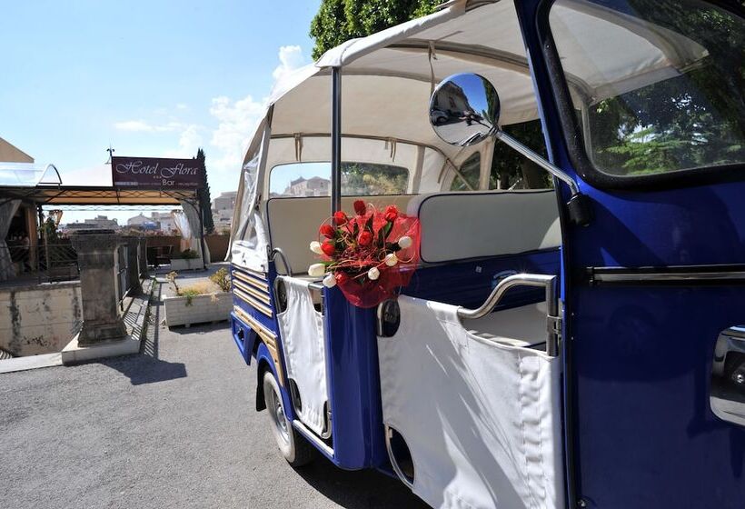 בית מלון כפרי Flora