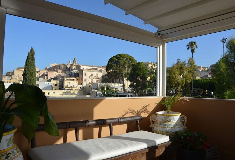 בית מלון כפרי Flora