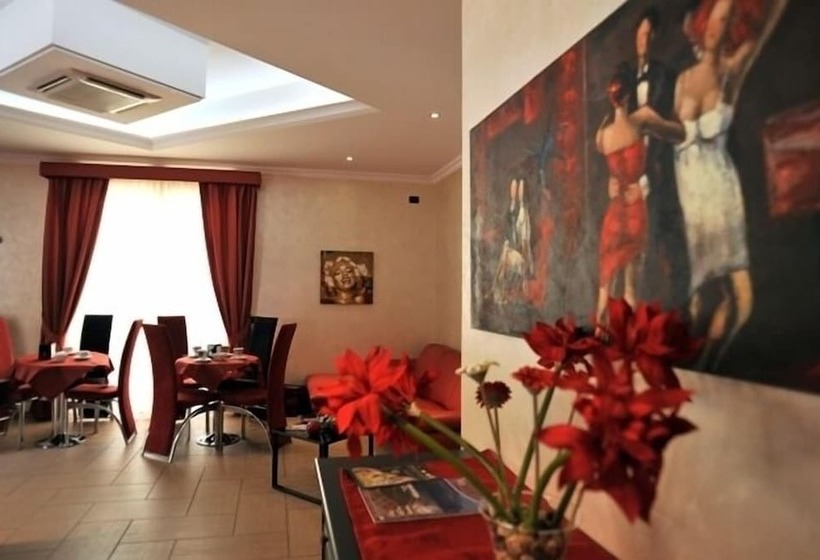 בית מלון כפרי Flora