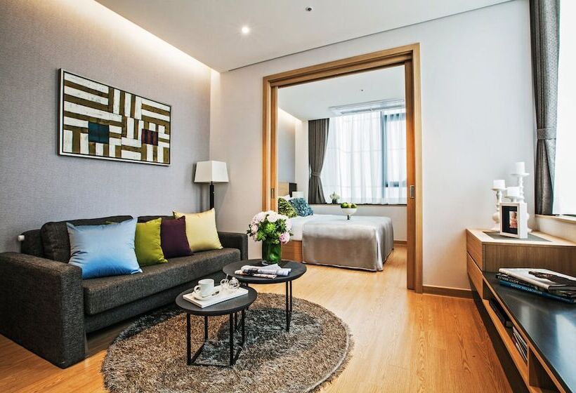 בית מלון כפרי Fraser Place Namdaemun Seoul