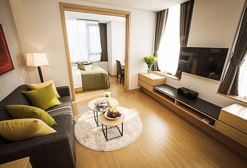 酒店 Fraser Place Namdaemun Seoul