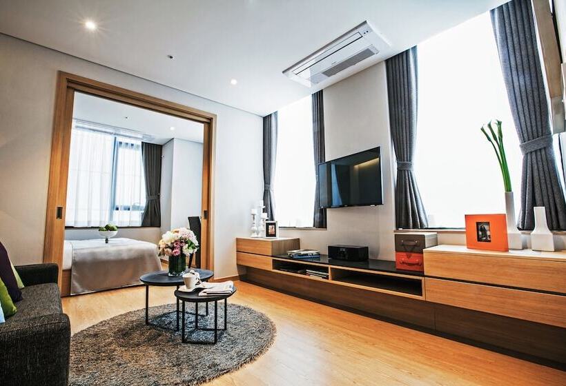 בית מלון כפרי Fraser Place Namdaemun Seoul