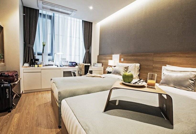 בית מלון כפרי Fraser Place Namdaemun Seoul