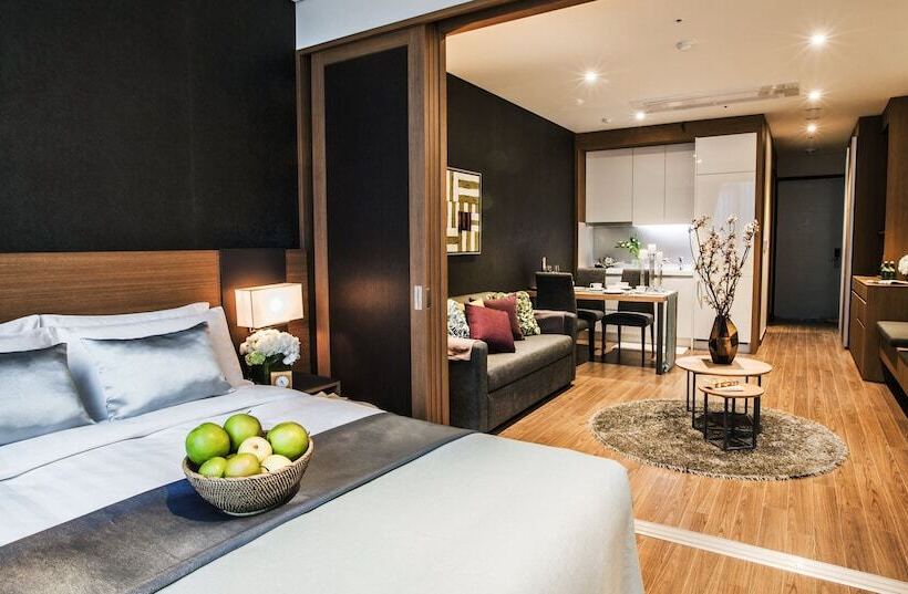 בית מלון כפרי Fraser Place Namdaemun Seoul