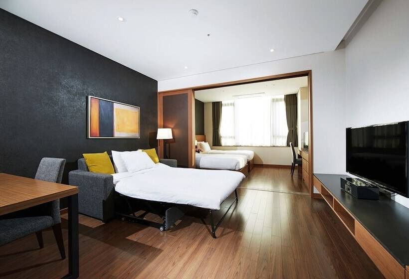 בית מלון כפרי Fraser Place Namdaemun Seoul