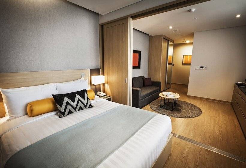 בית מלון כפרי Fraser Place Namdaemun Seoul