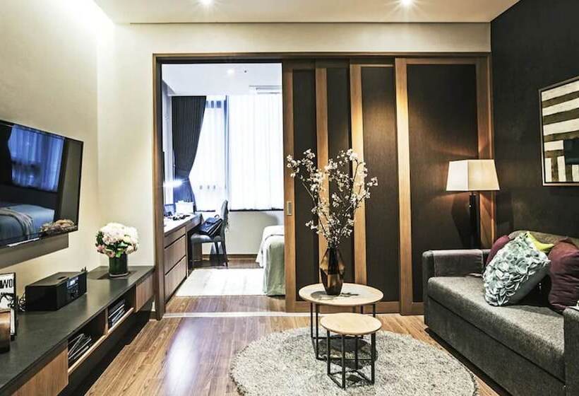 酒店 Fraser Place Namdaemun Seoul