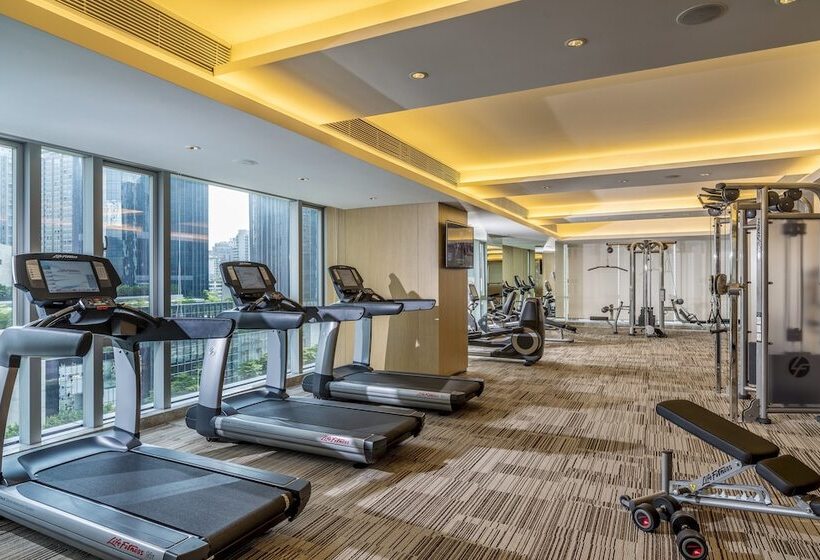 فندق Fraser Suites Guangzhou