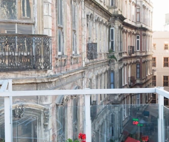 هتل Galata Life Istanbul