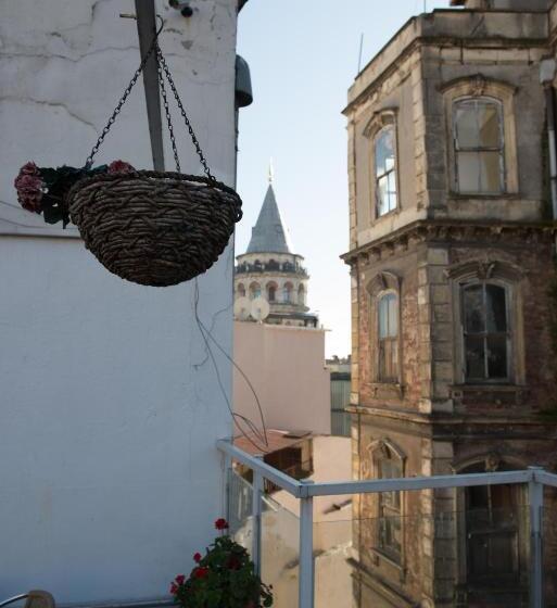 هتل Galata Life Istanbul