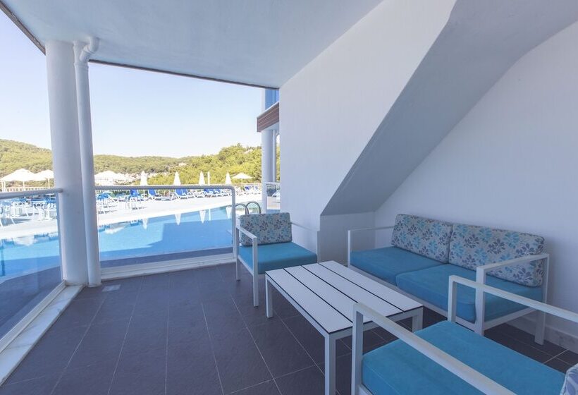 Отель Garcia Resort & Spa  Ultra All Inclusive