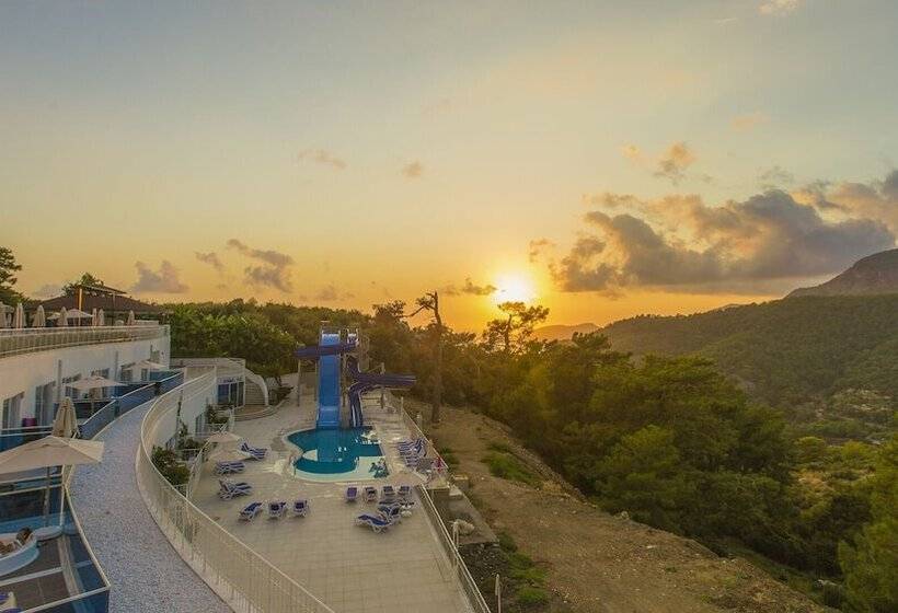 Отель Garcia Resort & Spa  Ultra All Inclusive