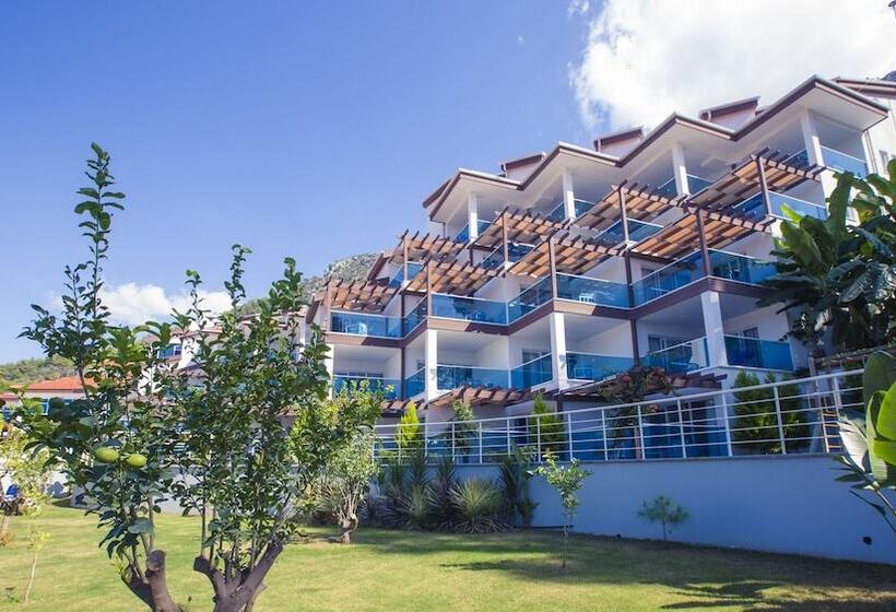 Отель Garcia Resort & Spa  Ultra All Inclusive