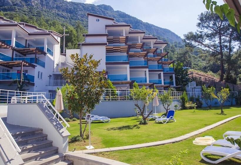 Отель Garcia Resort & Spa  Ultra All Inclusive