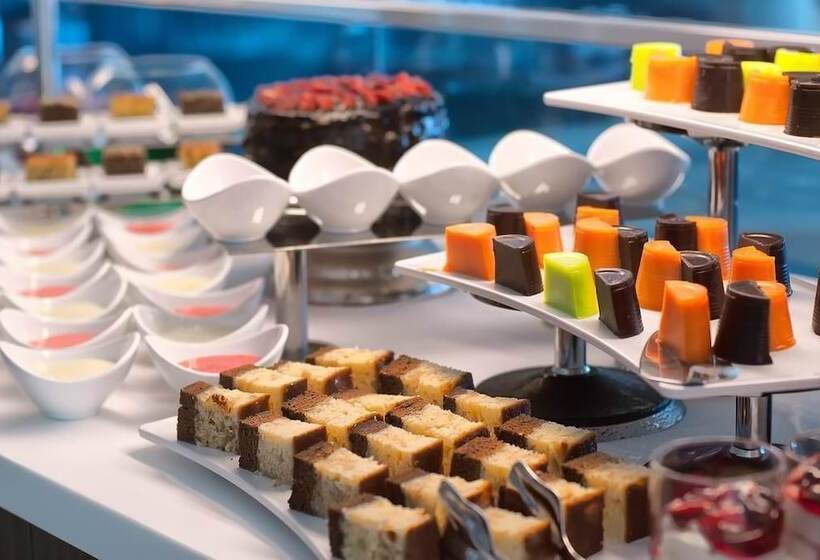 Отель Garcia Resort & Spa  Ultra All Inclusive