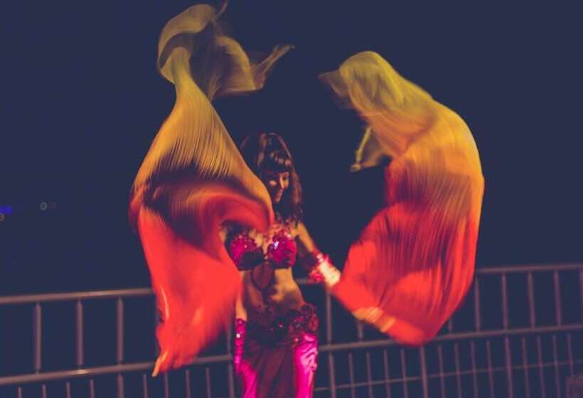 Отель Garcia Resort & Spa  Ultra All Inclusive