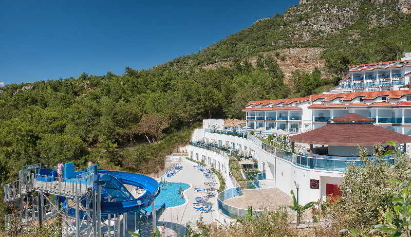 Отель Garcia Resort & Spa  Ultra All Inclusive