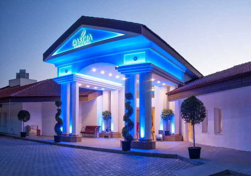 هتل Garcia Resort & Spa  Ultra All Inclusive