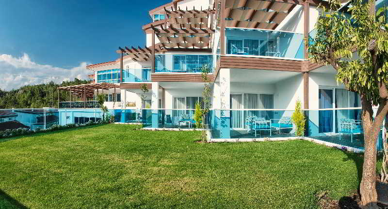 هتل Garcia Resort & Spa  Ultra All Inclusive