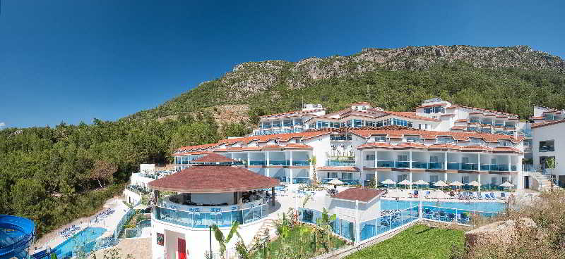 Отель Garcia Resort & Spa  Ultra All Inclusive