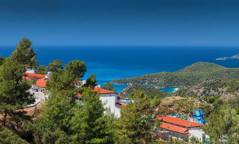 Отель Garcia Resort & Spa  Ultra All Inclusive