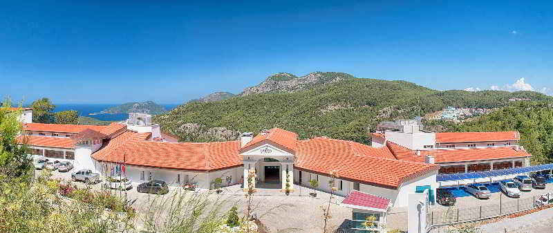 Отель Garcia Resort & Spa  Ultra All Inclusive