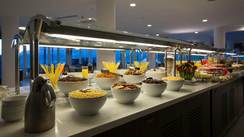 Отель Garcia Resort & Spa  Ultra All Inclusive