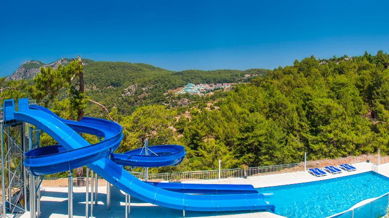 Отель Garcia Resort & Spa  Ultra All Inclusive