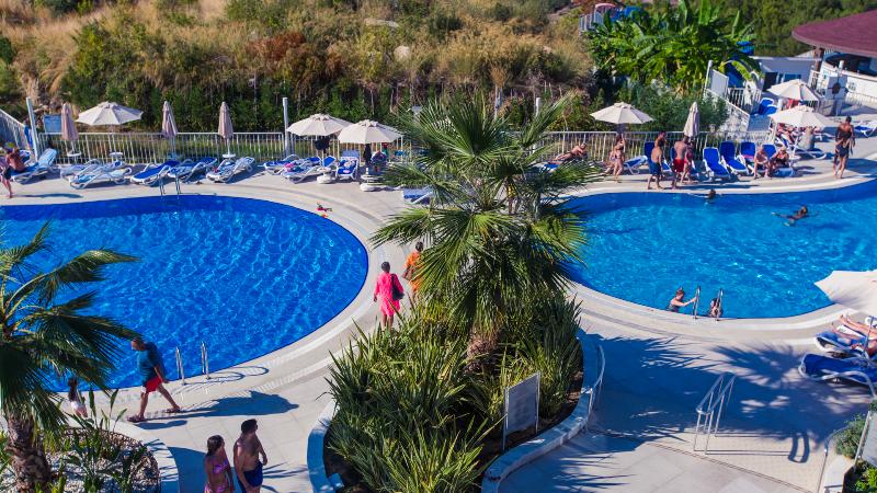هتل Garcia Resort & Spa  Ultra All Inclusive