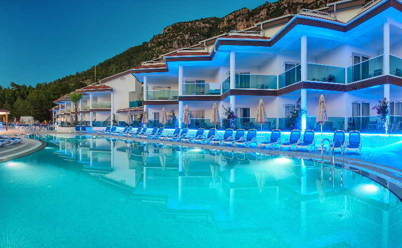 Отель Garcia Resort & Spa  Ultra All Inclusive