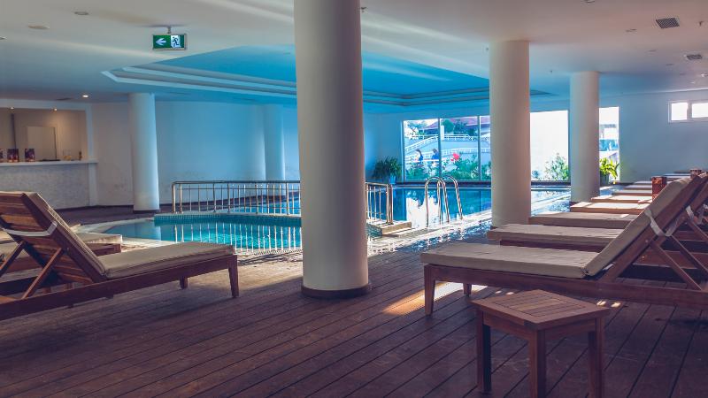 Отель Garcia Resort & Spa  Ultra All Inclusive