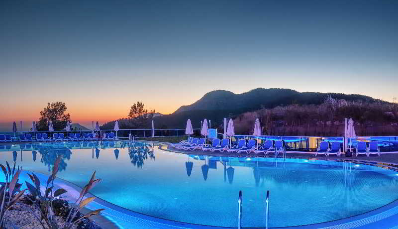 Отель Garcia Resort & Spa  Ultra All Inclusive