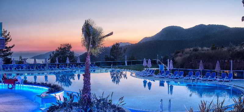 هتل Garcia Resort & Spa  Ultra All Inclusive