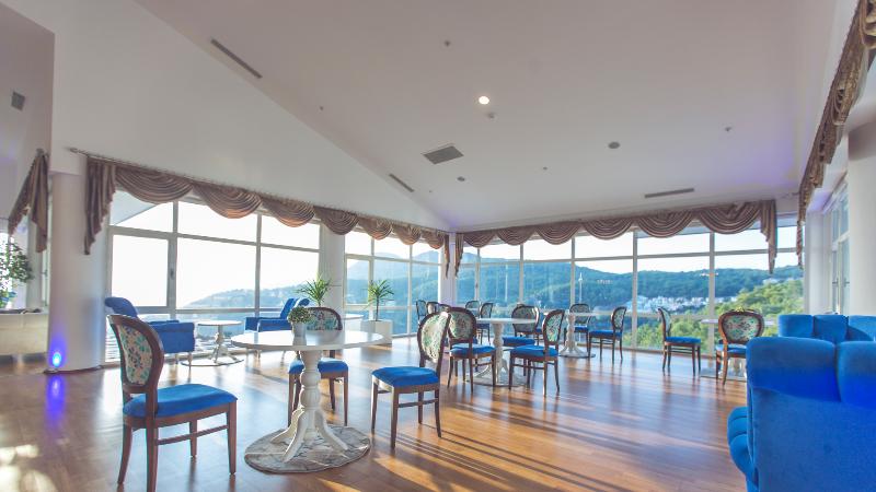 Отель Garcia Resort & Spa  Ultra All Inclusive