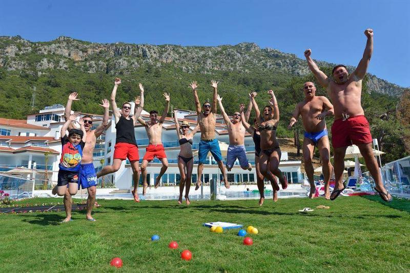 هتل Garcia Resort & Spa  Ultra All Inclusive