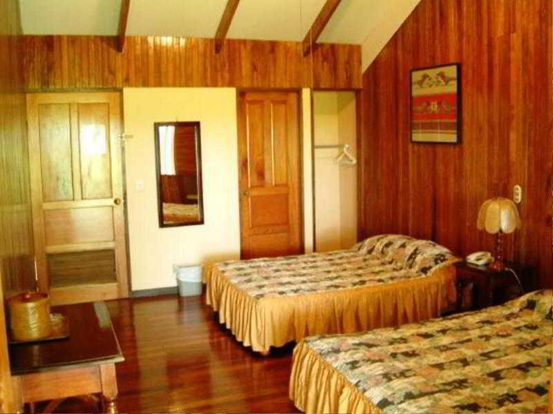 فندق Garza Del Platanar-san Carlos