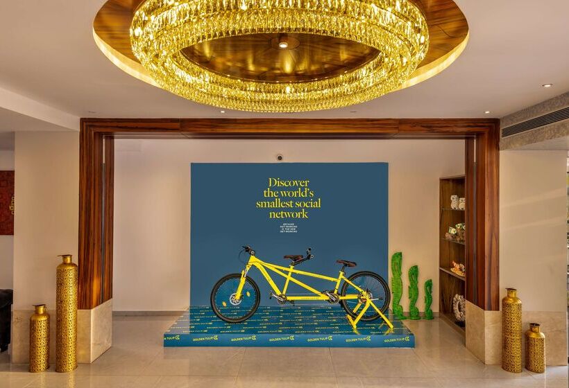 Отель Golden Tulip Candolim, Goa