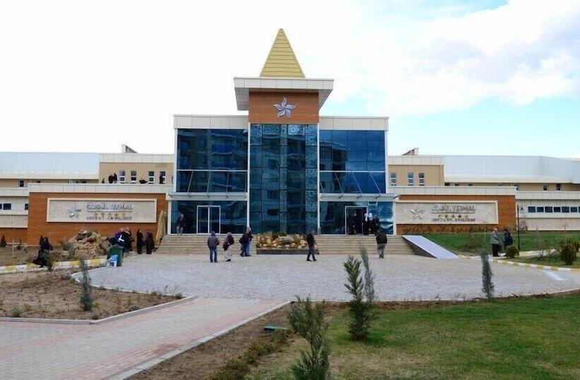 酒店 Grand Ozgul Thermal Holiday Village