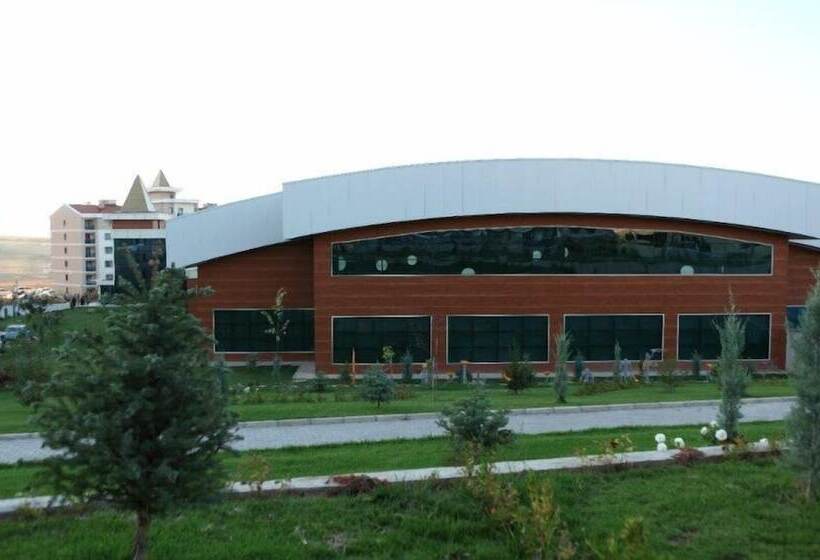 酒店 Grand Ozgul Thermal Holiday Village