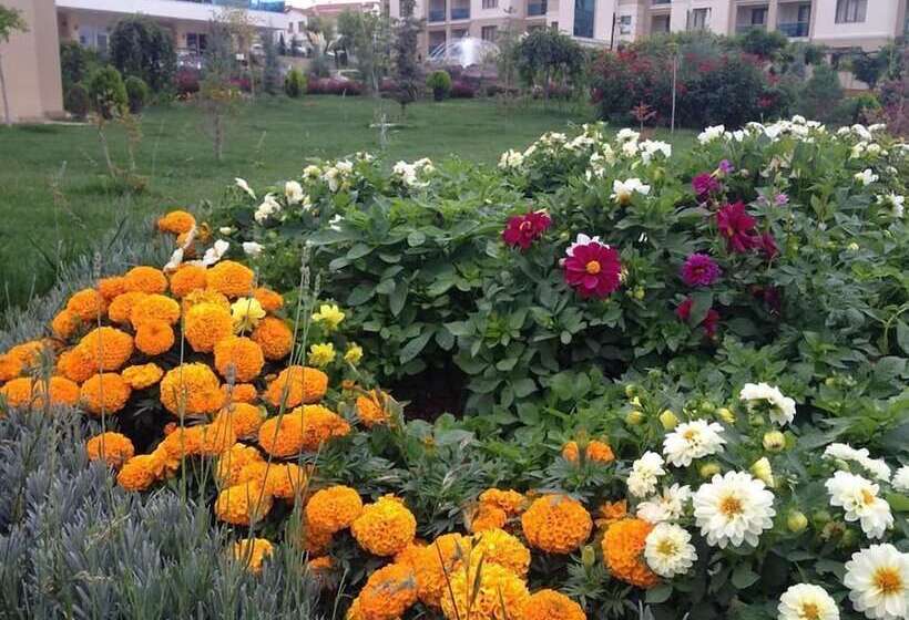 酒店 Grand Ozgul Thermal Holiday Village