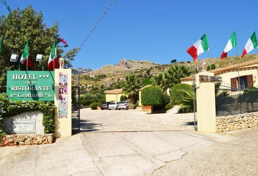 酒店 Grotticelli