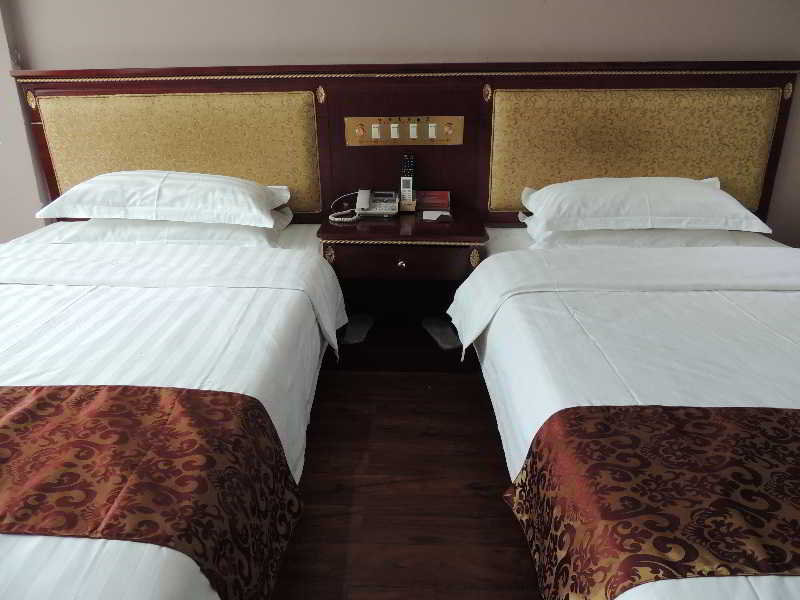 호텔 Guangzhou Blog