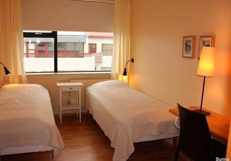 هتل Guesthouse Sunna